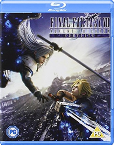 FINAL FANTASY VII ADVENT CHILDREN新品未開封 Amazon.co.jp: Final Fantasy VII: Advent Children Complete